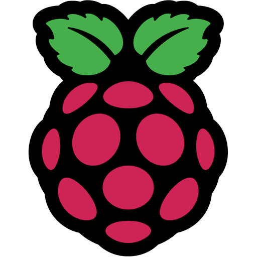 Raspberry Pi OS logo